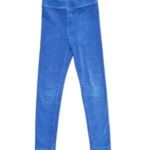 Crewcuts Blue Kids Leggings 7y